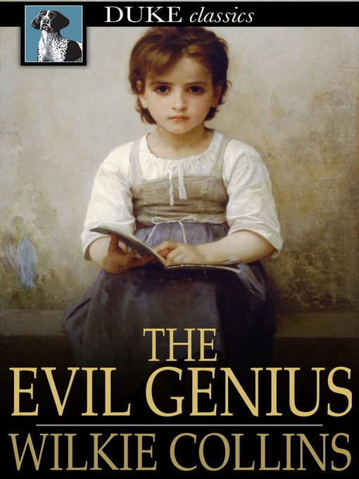 Cover of The Evil Genius